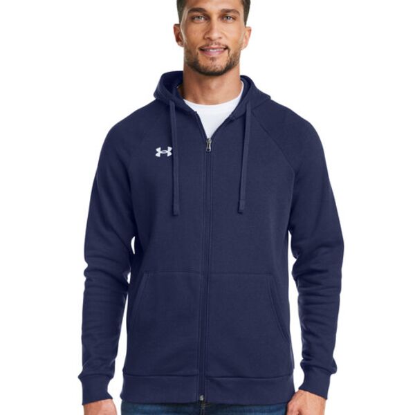 Men's Rival Fleece Full-Zip Thumbnail