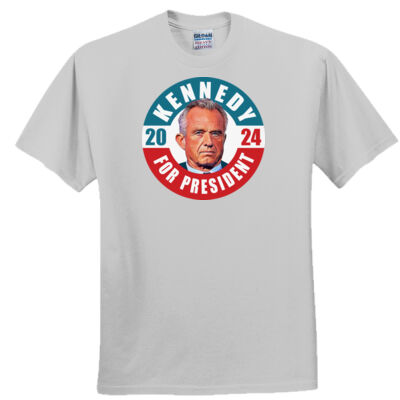 Kennedy for President 2024 - Everyone's Favorite T-Shirt for the Whole Family Thumbnail