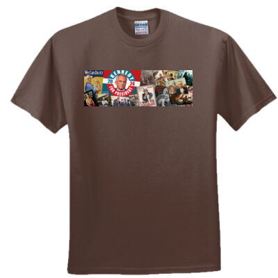 RFKJR Truthaganda montage tee - Everyone's Favorite T-Shirt for the Whole Family Thumbnail