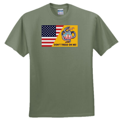 Don't Tread on Me Thumbnail