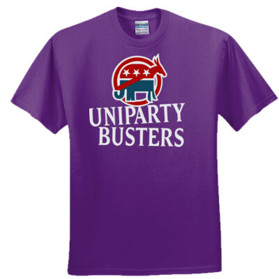 Uniparty Busters - Everyone's Favorite T-Shirt for the Whole Family Thumbnail
