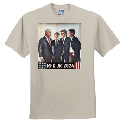 Kennedy family tee - Everyone's Favorite T-Shirt for the Whole Family Thumbnail