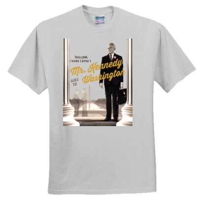 Mr Kennedy goes to Washington tee - Everyone's Favorite T-Shirt for the Whole Family Thumbnail