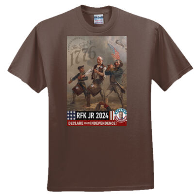 Kennedy revolutionary drummer marching tee - Everyone's Favorite T-Shirt for the Whole Family Thumbnail