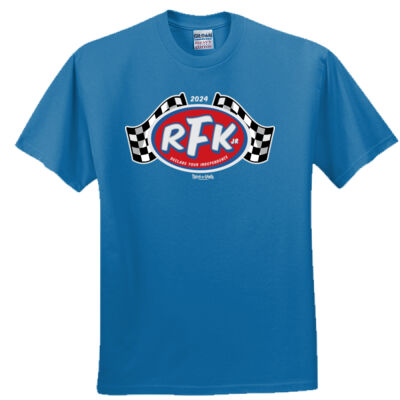 RFKJR classic logo parody - Everyone's Favorite T-Shirt for the Whole Family Thumbnail