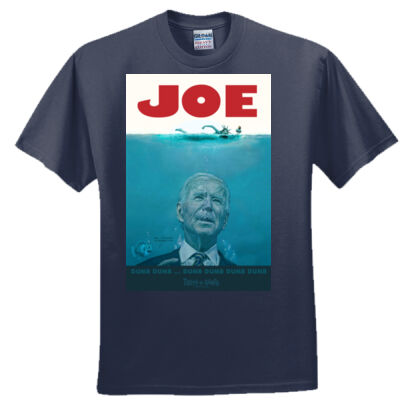 JoeJaws Tee - Everyone's Favorite T-Shirt for the Whole Family Thumbnail
