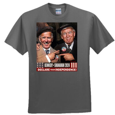 Joe and Don Tee - Everyone's Favorite T-Shirt for the Whole Family Thumbnail
