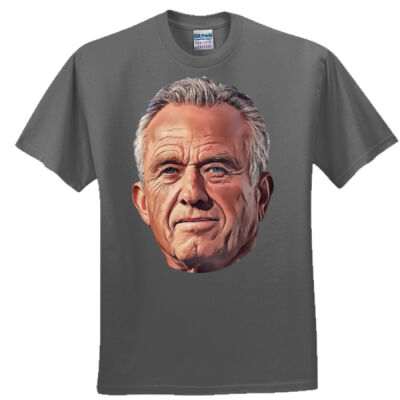 RFKJR face tee - Everyone's Favorite T-Shirt for the Whole Family Thumbnail