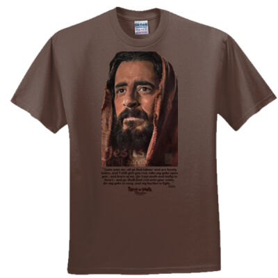Jesus of Nazareth face 2 Truth-aganda Tee - Everyone's Favorite T-Shirt for the Whole Family Thumbnail