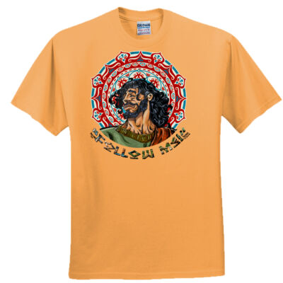 Follow Me Thruthaganda Christian Series Circle tee - Everyone's Favorite T-Shirt for the Whole Family Thumbnail