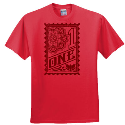 ONE Stamp Tuthaganda Christian Series tee Thumbnail