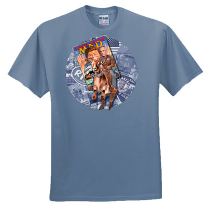  Goat Vanity Unfair Smear RFKJR spoof tee - Everyone's Favorite T-Shirt for the Whole Family Thumbnail