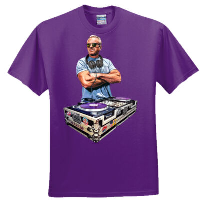 RFKJR Truthaganda DJ Color Tee - Everyone's Favorite T-Shirt for the Whole Family Thumbnail