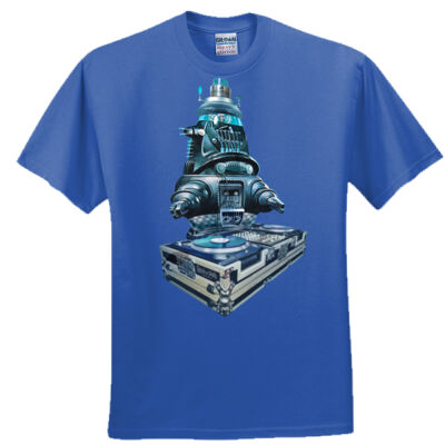 Retro Robot Truthaganda series tee - Everyone's Favorite T-Shirt for the Whole Family Thumbnail
