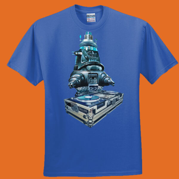 Retro Robot Truthaganda series tee - Everyone's Favorite T-Shirt for the Whole Family Thumbnail