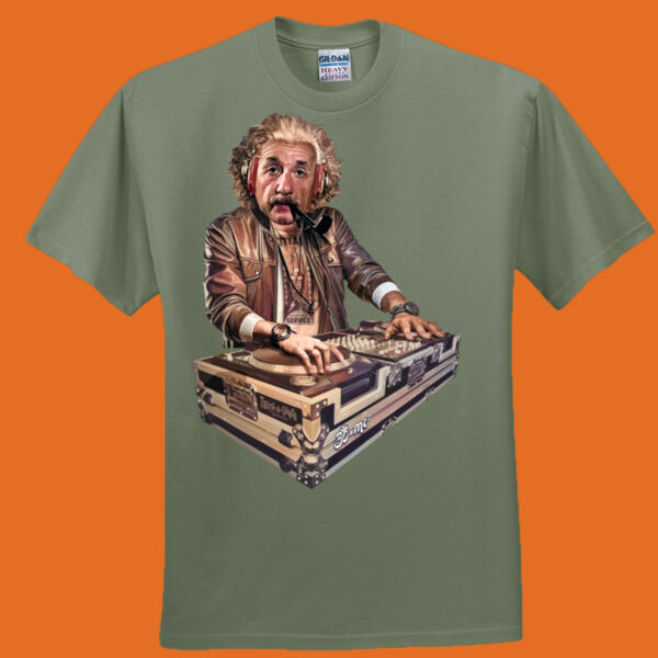 Albert DJ 1970s version Truthaganda tee - Everyone's Favorite T-Shirt for the Whole Family Thumbnail