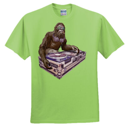 DJ Squatch Truthaganda Tee - Everyone's Favorite T-Shirt for the Whole Family Thumbnail
