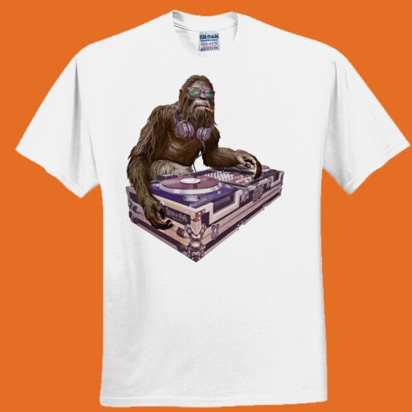 DJ Squatch Truthaganda Tee - Everyone's Favorite T-Shirt for the Whole Family Thumbnail