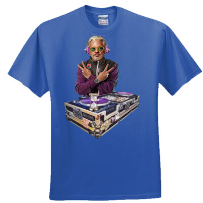 Truth Warrior DJ Truthaganda tee - Everyone's Favorite T-Shirt for the Whole Family Thumbnail