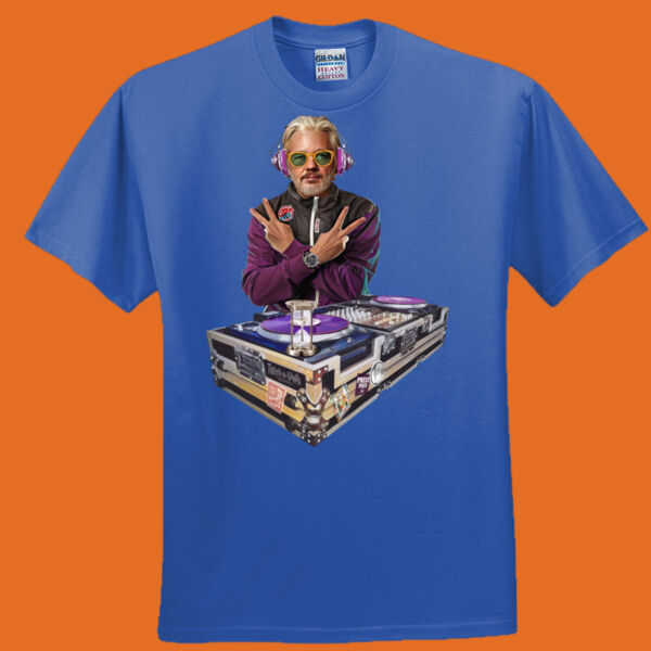Truth Warrior DJ Truthaganda tee - Everyone's Favorite T-Shirt for the Whole Family Thumbnail