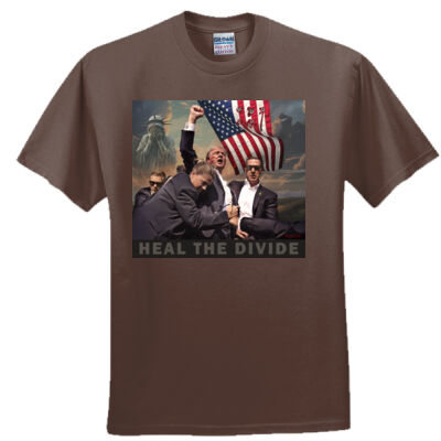 Heal The Divide Truthaganda Tee - Everyone's Favorite T-Shirt for the Whole Family Thumbnail
