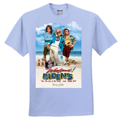 Weekend at Joe's Truthaganda Hard Truths tees - Everyone's Favorite T-Shirt for the Whole Family Thumbnail