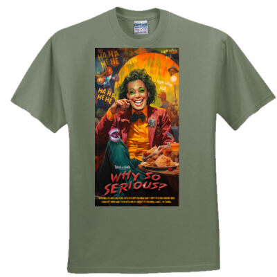 Lady Jokester "Hard Truths" Truthaganda Tee - Everyone's Favorite T-Shirt for the Whole Family Thumbnail