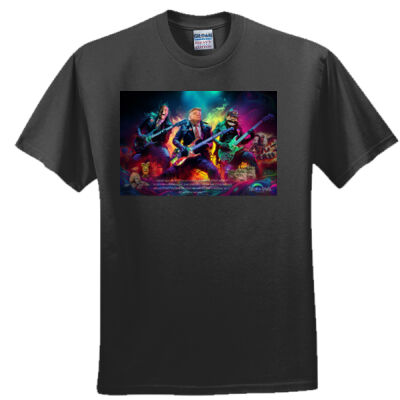 Sympathy Truthaganda Rockers Tee Thumbnail