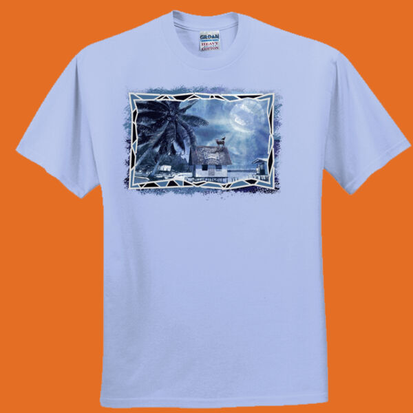 Black Sheep Tropical Dive Bar Tee - Everyone's Favorite T-Shirt for the Whole Family Thumbnail