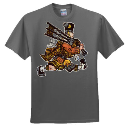 Vintage Creatives Lake Wales Highlander Scotty mascot - Everyone's Favorite T-Shirt for the Whole Family Thumbnail