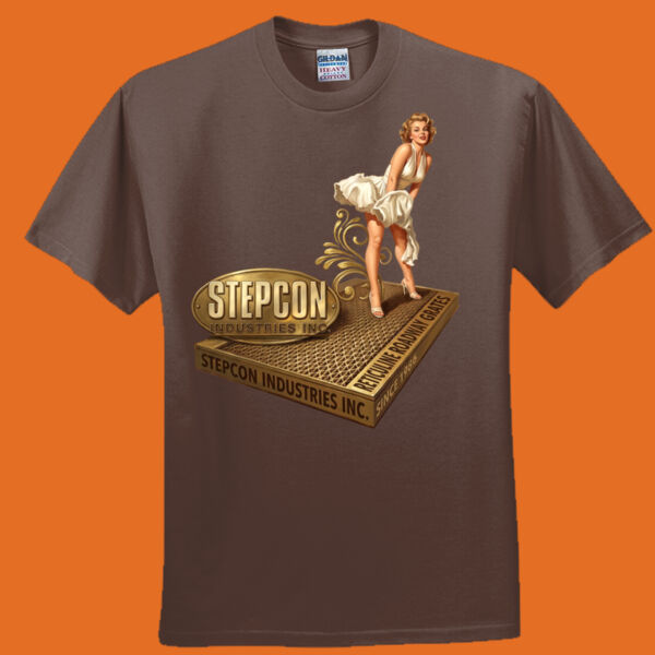 Stepcon grate pinup Model Thumbnail