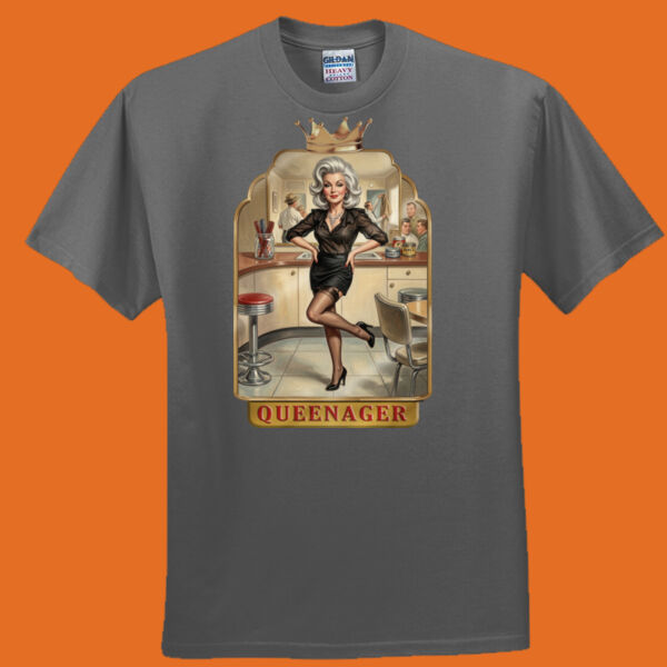 Queenager 2 Vintage Truthaganda Tee Thumbnail