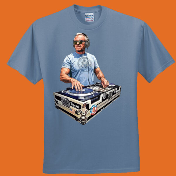 RFKJR DJ Vintage Truth-a-ganda Tee Thumbnail