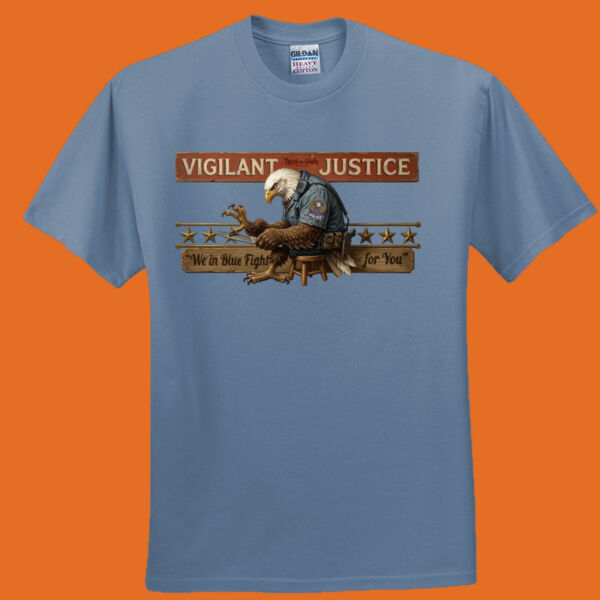 Police Eagle Vintage Truthaganda Tee Thumbnail
