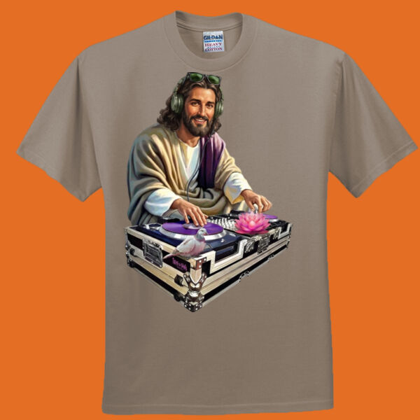 Jesus DJ Vintage Truth-a-ganda tee Thumbnail