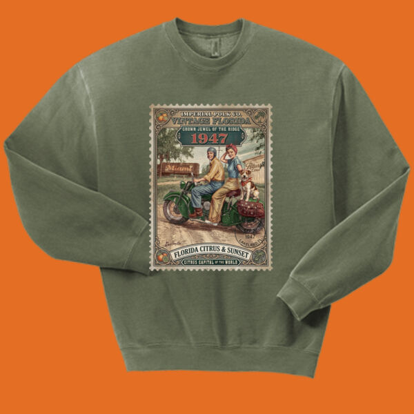 Mom Alturas Stamp Vintage Truth-a-ganda Tee Thumbnail