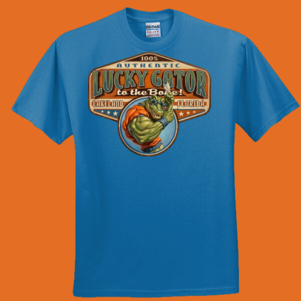 Lucky Gator Vintage Truth-a-ganda Tee Thumbnail