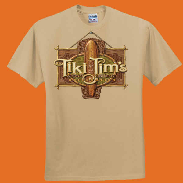 Tiki Jims Vintage Truth-a-ganda Tee Thumbnail