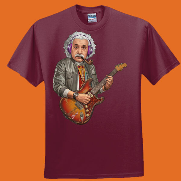 Albert Rocks Spot Vintage Truth-a-ganda Tee Thumbnail