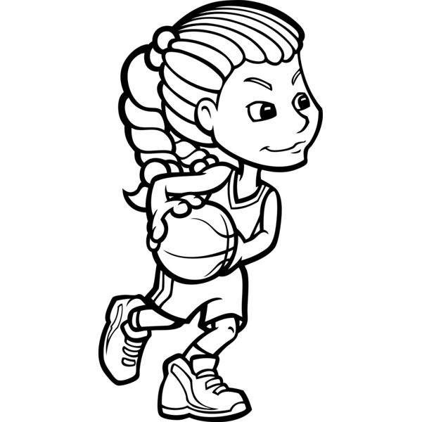 Bsktbllplyr03V4bw Thumbnail