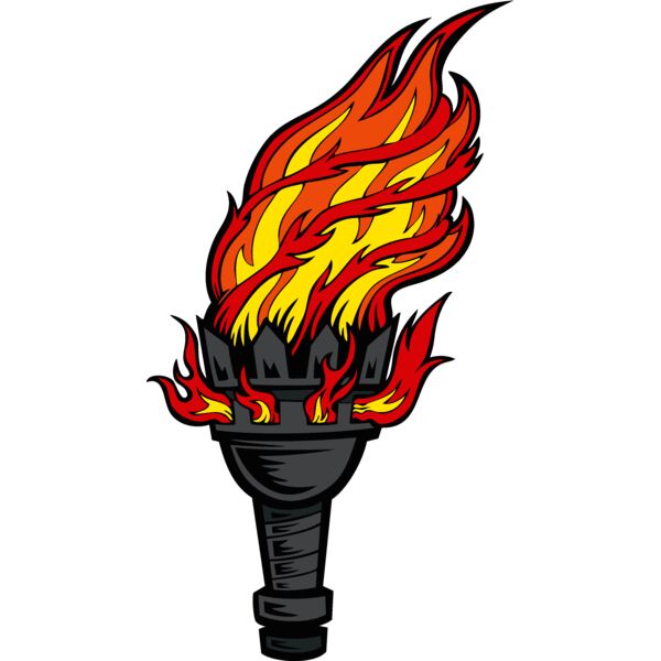 torch flames Thumbnail