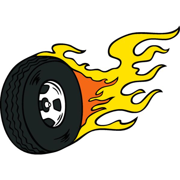 flamingtire2 Thumbnail