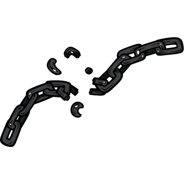 broken chain Thumbnail