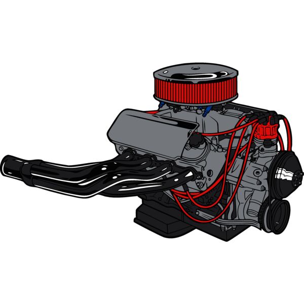 engine motor 03 Thumbnail