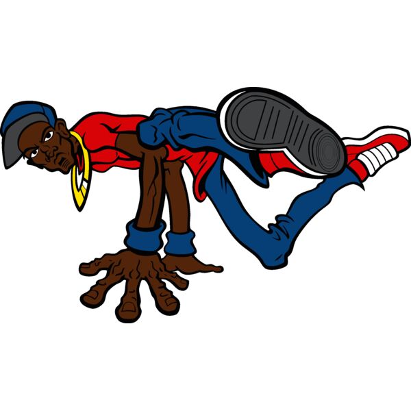 break dance guy Thumbnail