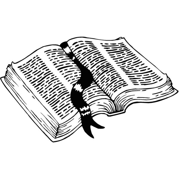 open bible Thumbnail