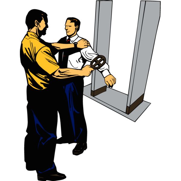 airport security Thumbnail