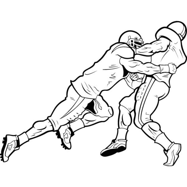 footbllplyr09v4bw Thumbnail