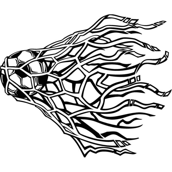 soccer04v4bw Thumbnail