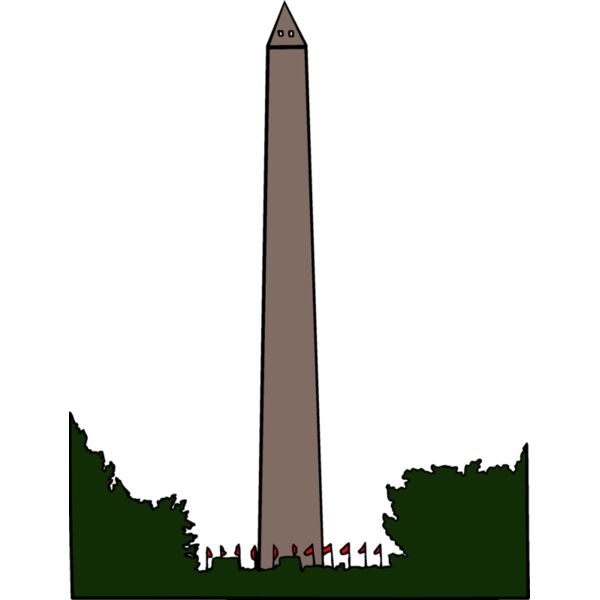 washington monument Thumbnail